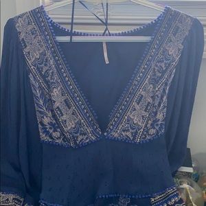 Free people dress